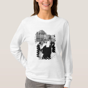 Rome Italy, Nun Patrol! (NR) T-Shirt
