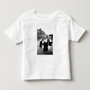 Rome Italy, Nun Patrol! (NR) Toddler T-Shirt