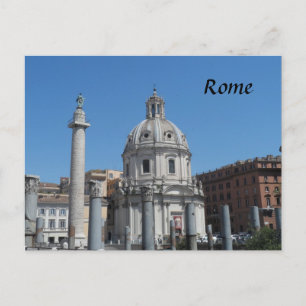 Rome, Italy Postcard