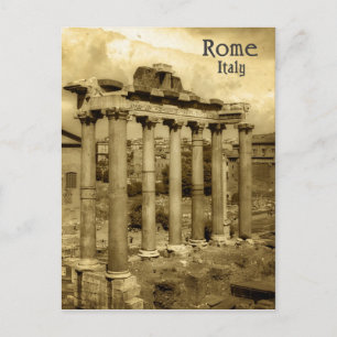 Rome,Italy Postcard
