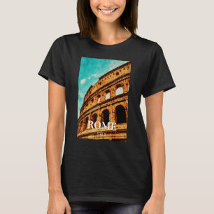 Rome Italy T-Shirt
