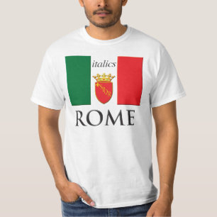 Rome Italy T Shirt