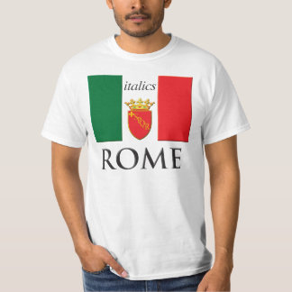 Rome Italy T Shirt