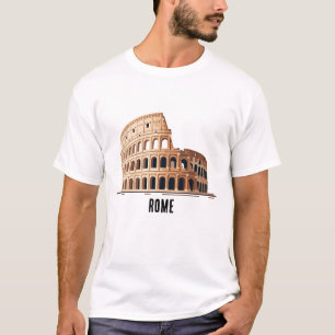 Rome Italy T-Shirt
