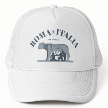 Rome, Italy: The Capitoline Wolf