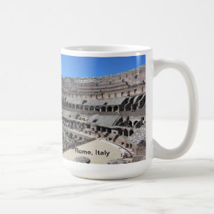 Rome, Italy - The Coliseum Coffee Mug