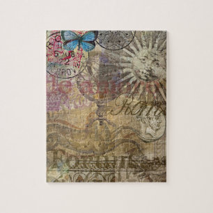 Rome Italy Travel Vacation Holiday City Jigsaw Puzzle