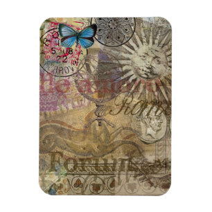 Rome Italy Travel Vacation Holiday City Magnet
