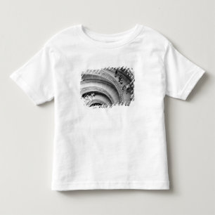 Rome Italy, Vatican Staircase 2 Toddler T-Shirt