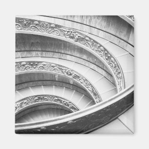 Rome Italy, Vatican Staircase Magnet