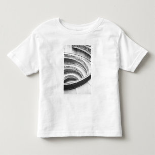 Rome Italy, Vatican Staircase Toddler T-Shirt