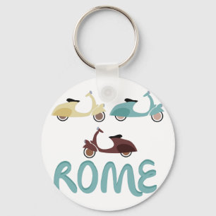 Rome Key Ring