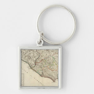 Rome Key Ring