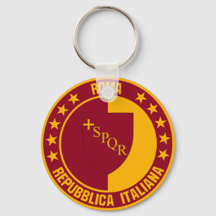 Rome key ring