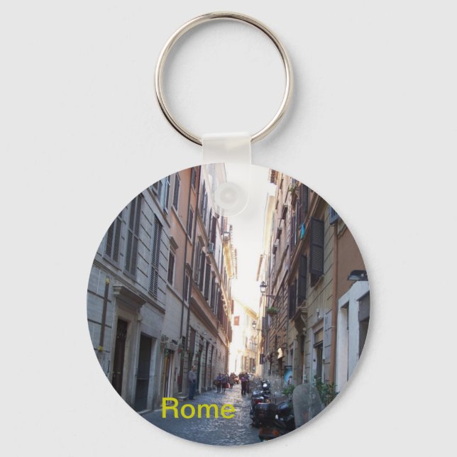 Rome Key Ring (Front)