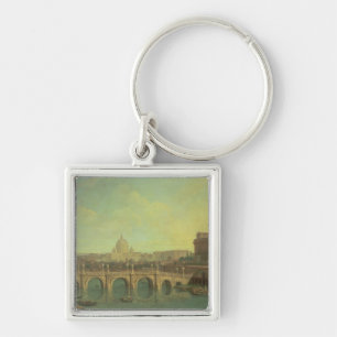 Rome Key Ring