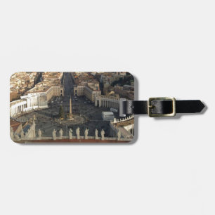 ROME LUGGAGE TAG