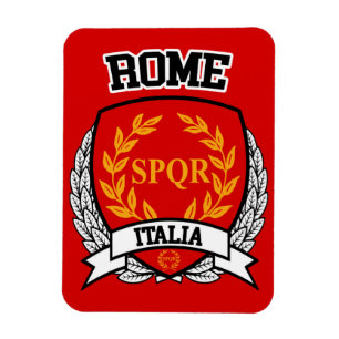 Rome Magnet