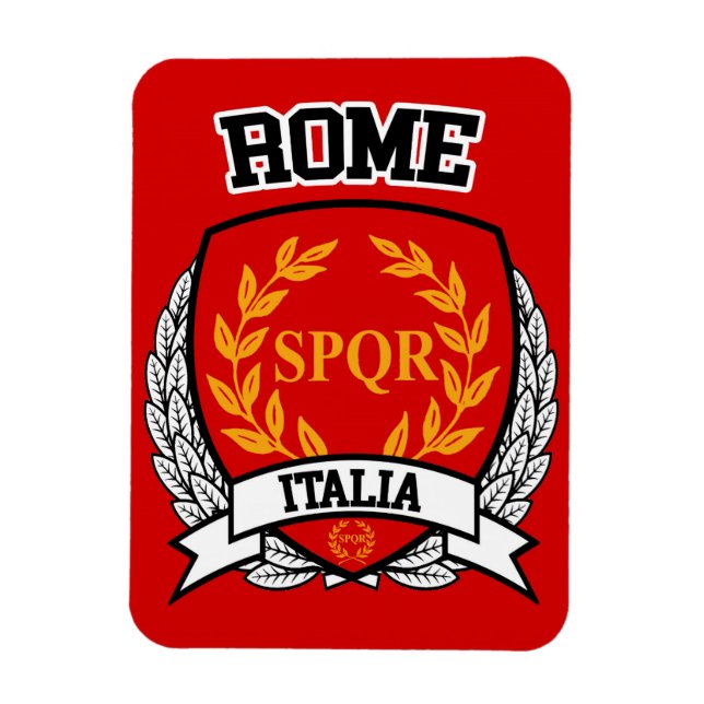 Rome Magnet (Vertical)