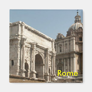 Rome magnet