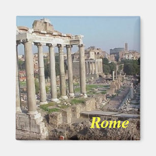 Rome magnet
