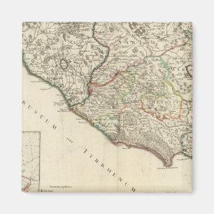 Rome Magnet
