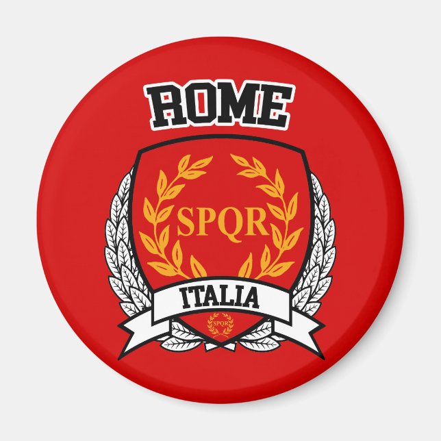 Rome Magnet (Front)