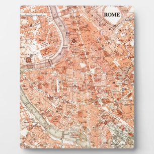 Rome Plaque