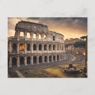 Rome Postcard (Rome 4)