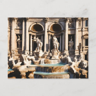 Rome Postcard (Rome 6)
