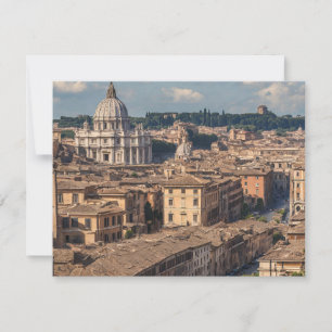 Rome Postcard (Rome d)