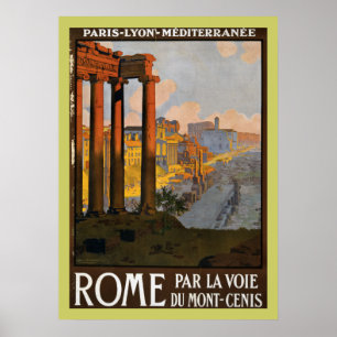 Rome Poster