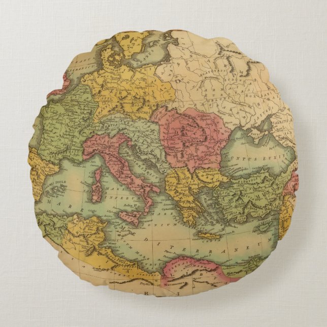 Rome Round Cushion (Front)