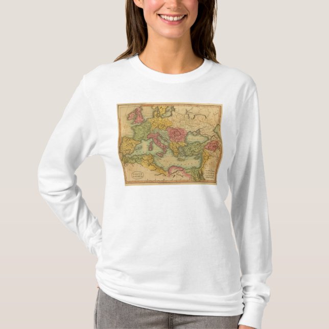 Rome T-Shirt (Front)