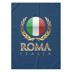 Rome Tablecloth