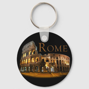 Rome: The Colosseum Key Ring
