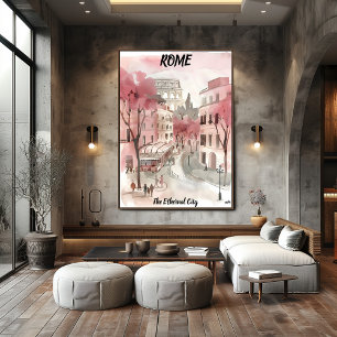 Rome: The Eternal City Poster