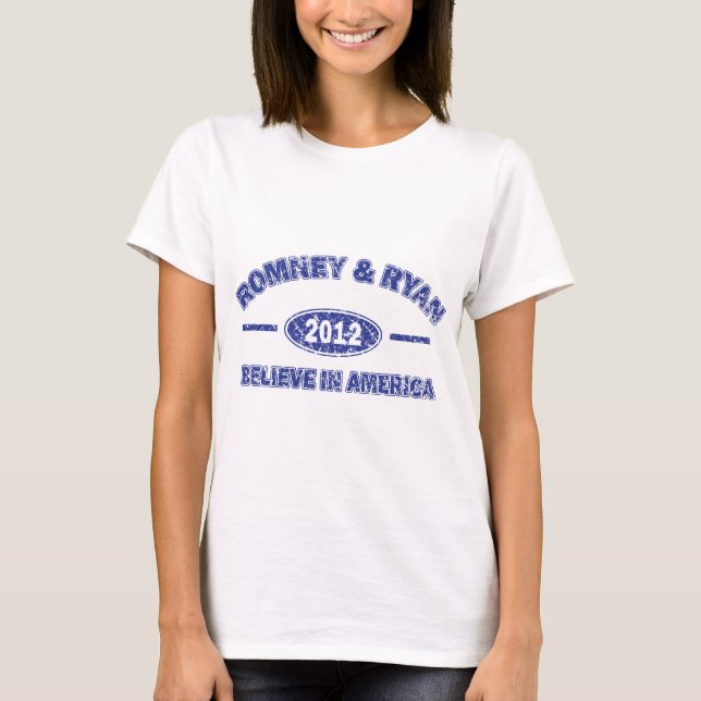 Romeny Ryan T-Shirt (Front)