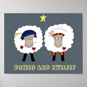 Romeo and Eweliet Poster