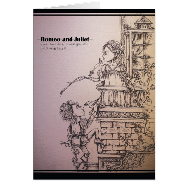 Romeo and Juliet (Front)