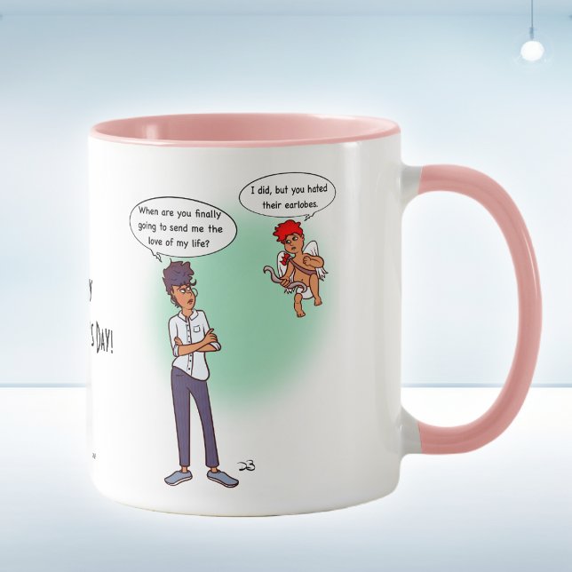 Romeo and Juliet 2.0 Valentine's Combo Mug (Creator Uploaded)