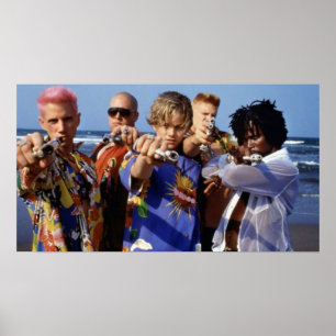 Romeo and Juliet 90s Poster