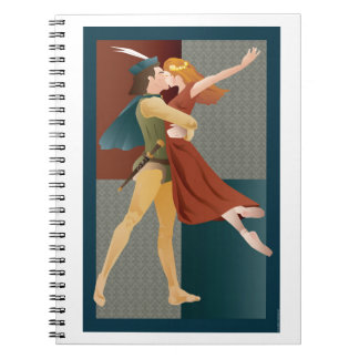 Romeo and Juliet, ballet Notebook