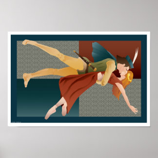 Romeo and Juliet, ballet Poster