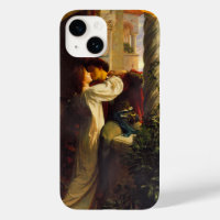 Romeo and Juliet c. 1884 by Sir Frank Dicksee