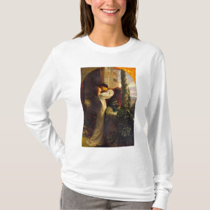 Romeo and Juliet c. 1884 by Sir Frank Dicksee T-Shirt