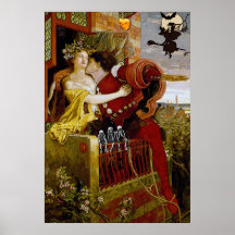 Romeo and Juliet Halloween 4