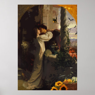 Romeo and Juliet Halloween 5 Poster