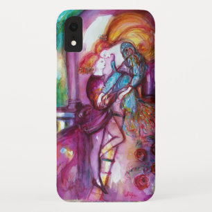 ROMEO AND JULIET Romantic Valentines's Day iPhone XR Case