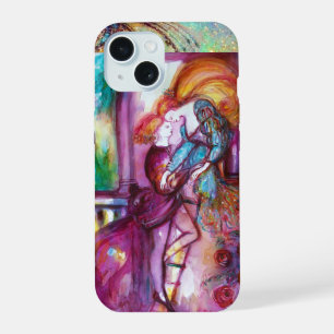 ROMEO AND JULIET Romantic Valentines's Day iPhone 15 Case